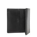 Lieblingstasche Birkheim Habert Billfold SV3 black leather wallet with RFID protection and card slots.