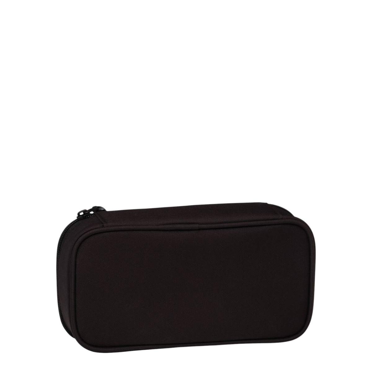 Lieblingstasche black rectangular zippered pencil case or travel organizer pouch