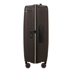 Lieblingstasche PRODIVER HS brown hard shell spinner suitcase with TSA lock and expandable design