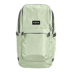 Lieblingstasche eoto Easy27 light green recycled daypack with laptop compartment and organized storage pockets