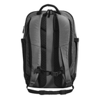Lieblingstasche eoto Tidy22 grey business backpack with breathable back padding and adjustable chest strap