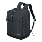 Lieblingstasche Kick Off Cabin Rucksack in dark grey with multiple compartments and adjustable shoulder straps