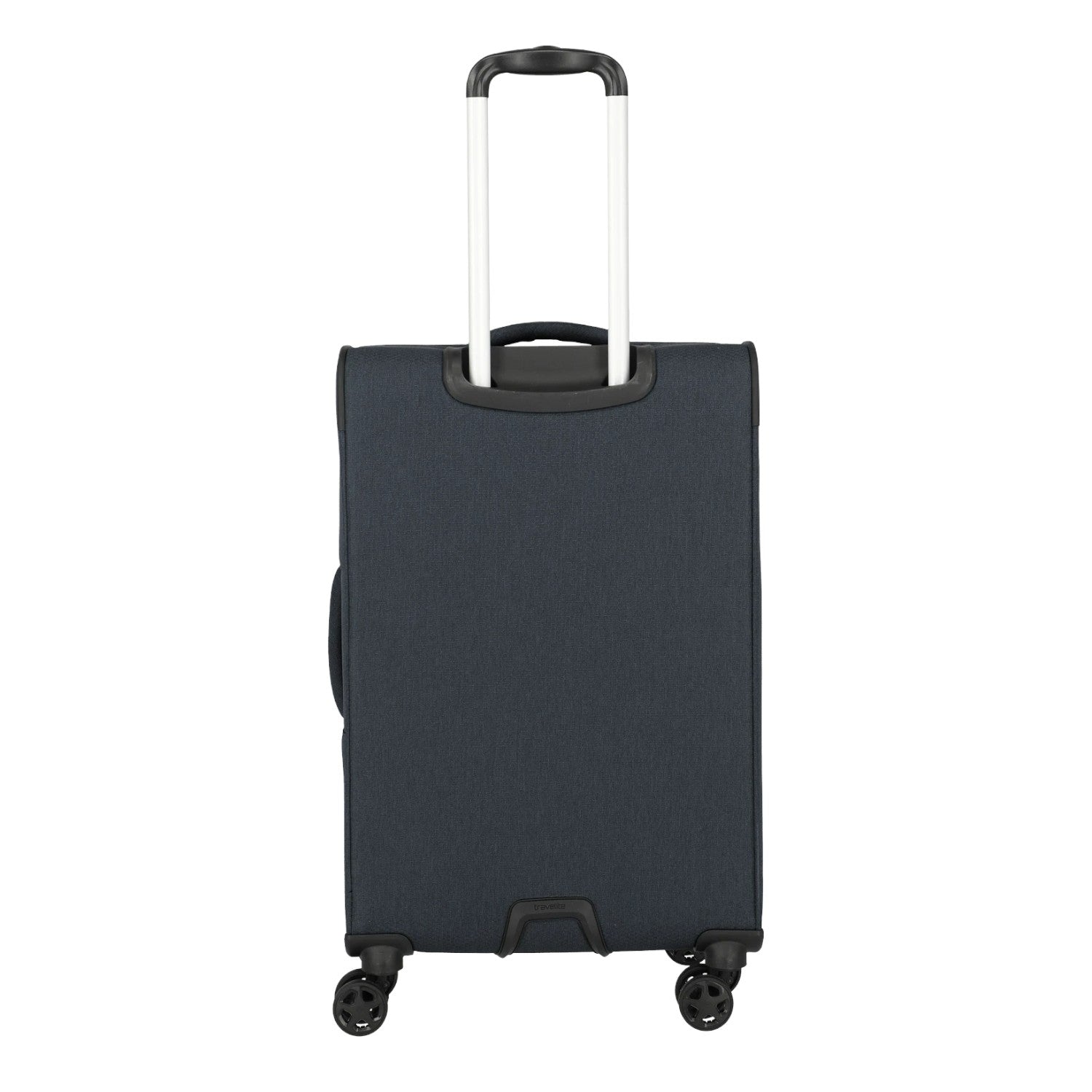 Lieblingstasche KICK OFF medium expandable 4-wheel trolley suitcase in dark grey with telescopic handle