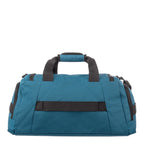 Lieblingstasche Lightstyler Duffle L in teal blue with black straps and durable fabric construction