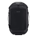 Lieblingstasche Lisbon Duffle Backpack L in black with a sleek, minimalist design and durable water-repellent finish.