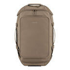 Lieblingstasche Lisbon Duffle Backpack L in taupe with a minimalist design and durable water-repellent fabric