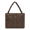 leo dark brown