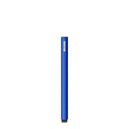 Lieblingstasche Secrid Cardprotector in vibrant blue aluminium, providing RFID protection for up to six cards.