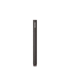 Lieblingstasche Secrid Cardprotector in Powder, a slim dark grey aluminium RFID-blocking card holder case.