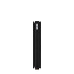Lieblingstasche Secrid Slimwallet in black with a slim profile and integrated RFID-protected card holder