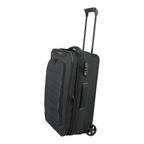 Lieblingstasche Skaii 2-wheel hybrid carry-on trolley in black with telescopic handle and integrated TSA lock