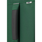 Lieblingstasche Skaii Trolley 4W S in green featuring a durable handle with Travelite branding and Superlight label