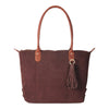 chocolate brown