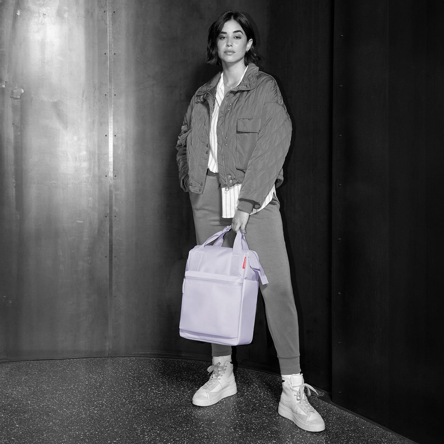 Pure all-rounder backpack