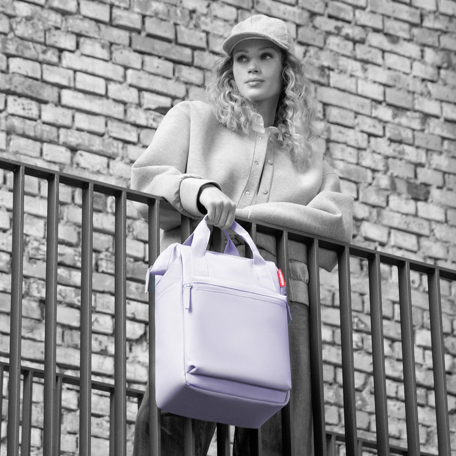 Pure all-rounder backpack