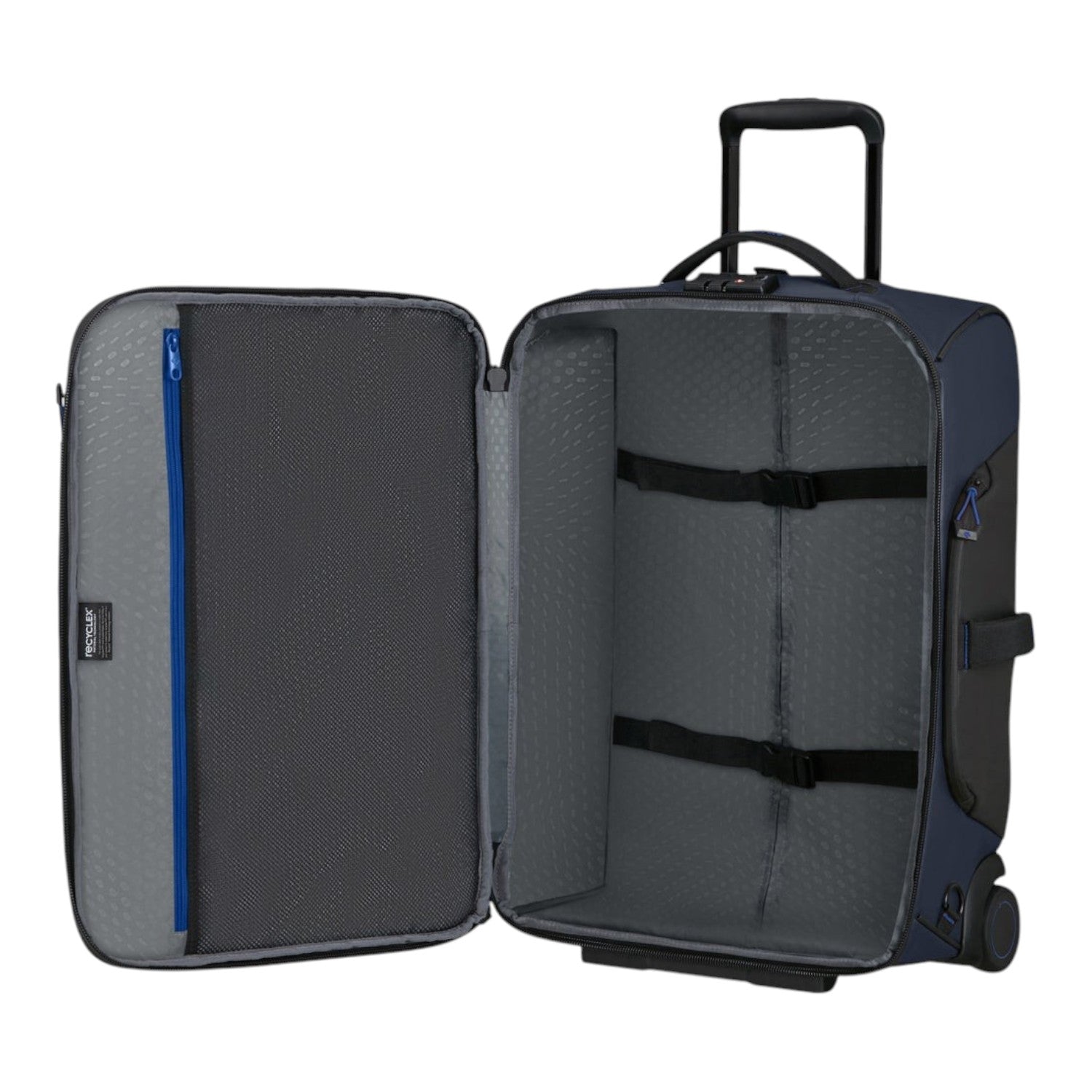 Ecodiver Duffle/Wh 55 Backpack