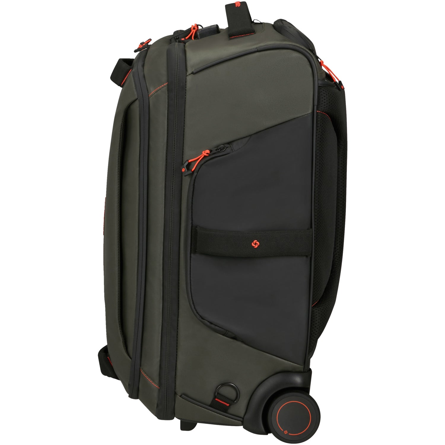 Ecodiver Duffle/Wh 55 Backpack