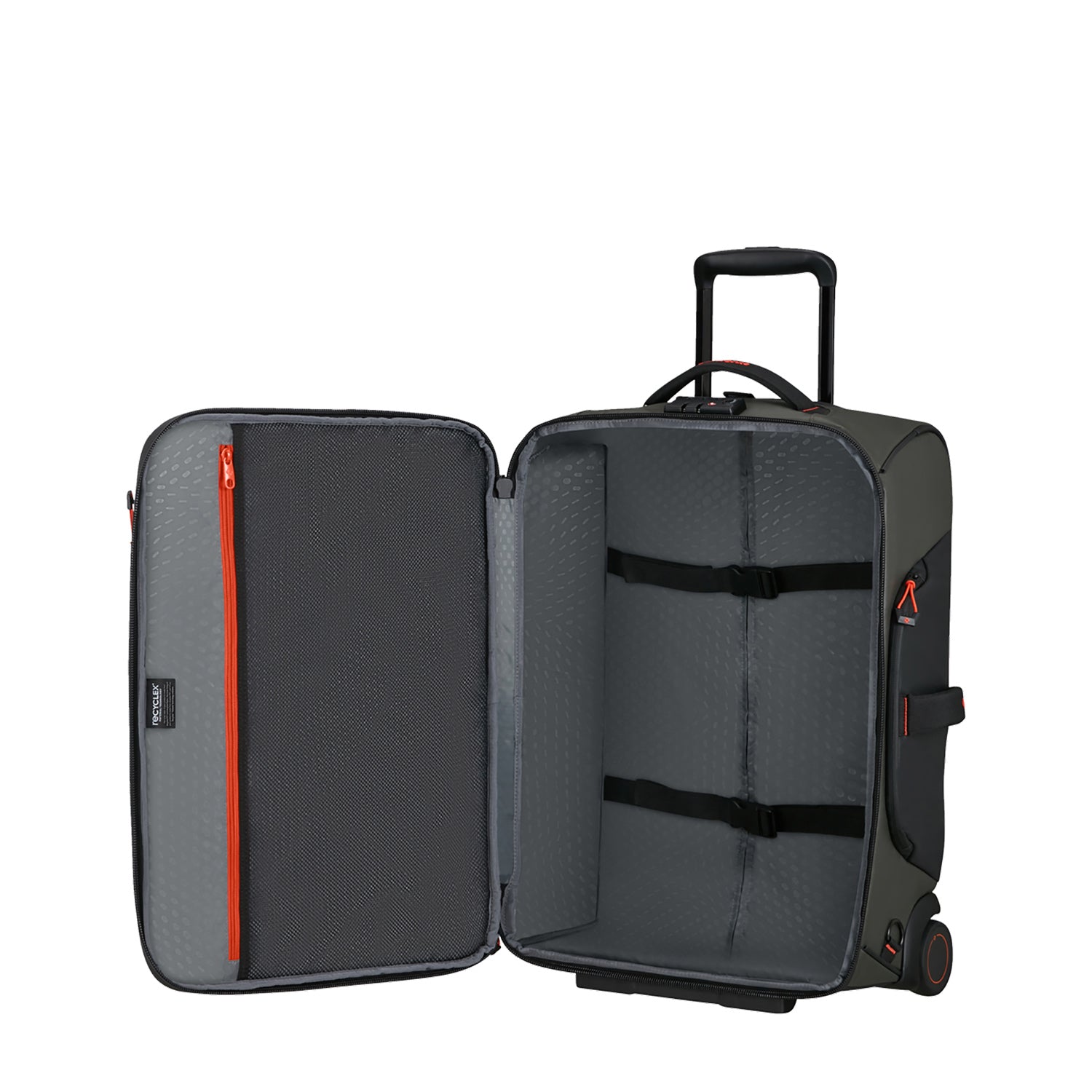 Ecodiver Duffle/Wh 55 Backpack