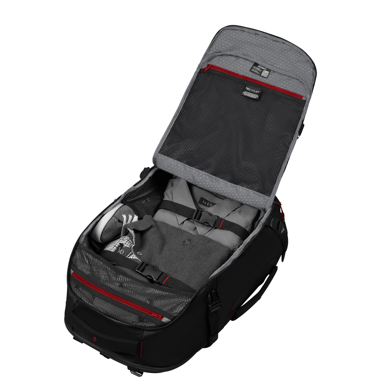 Ecodiver Travel Backpack S 38L
