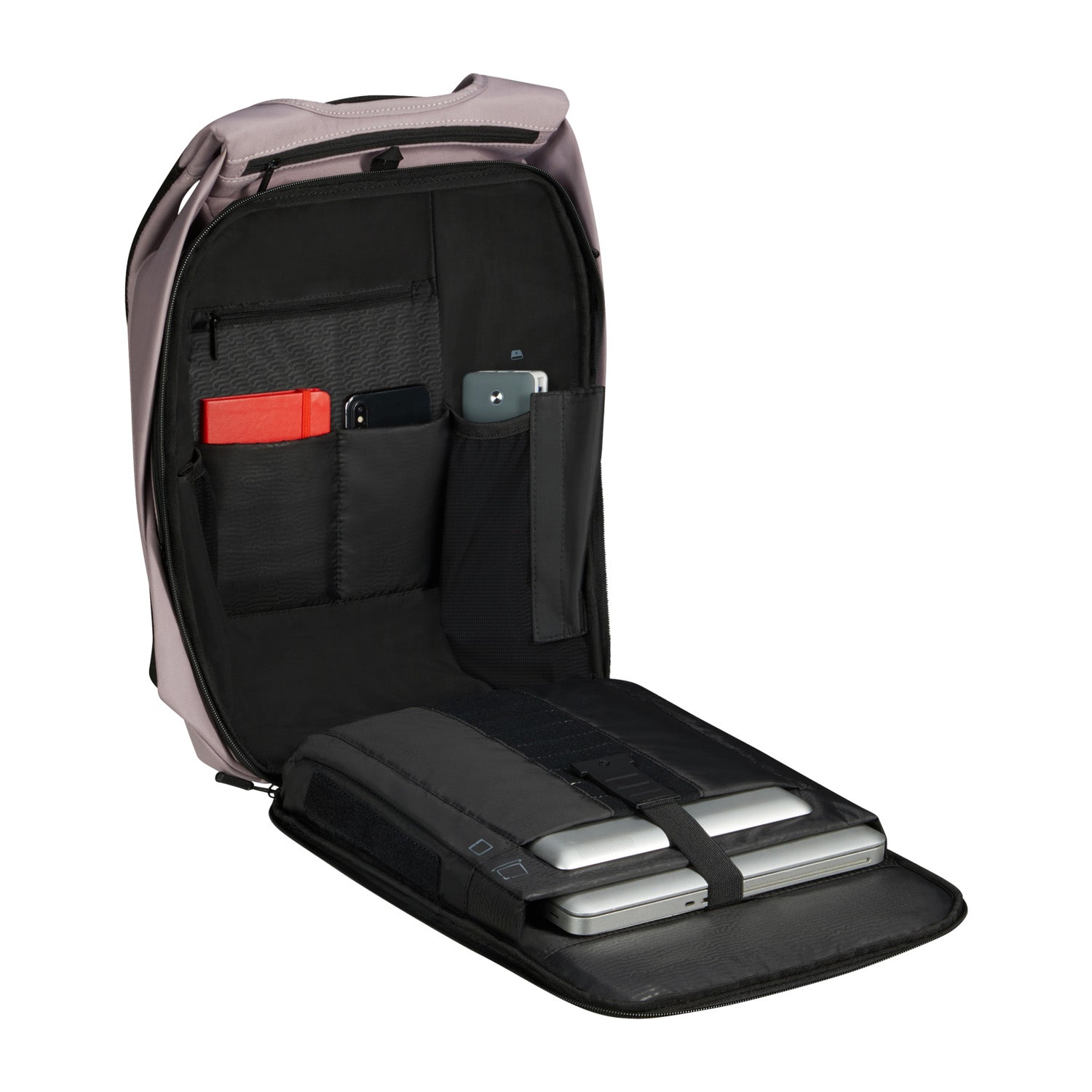 Securipak 2.0 Backpack 15.6""