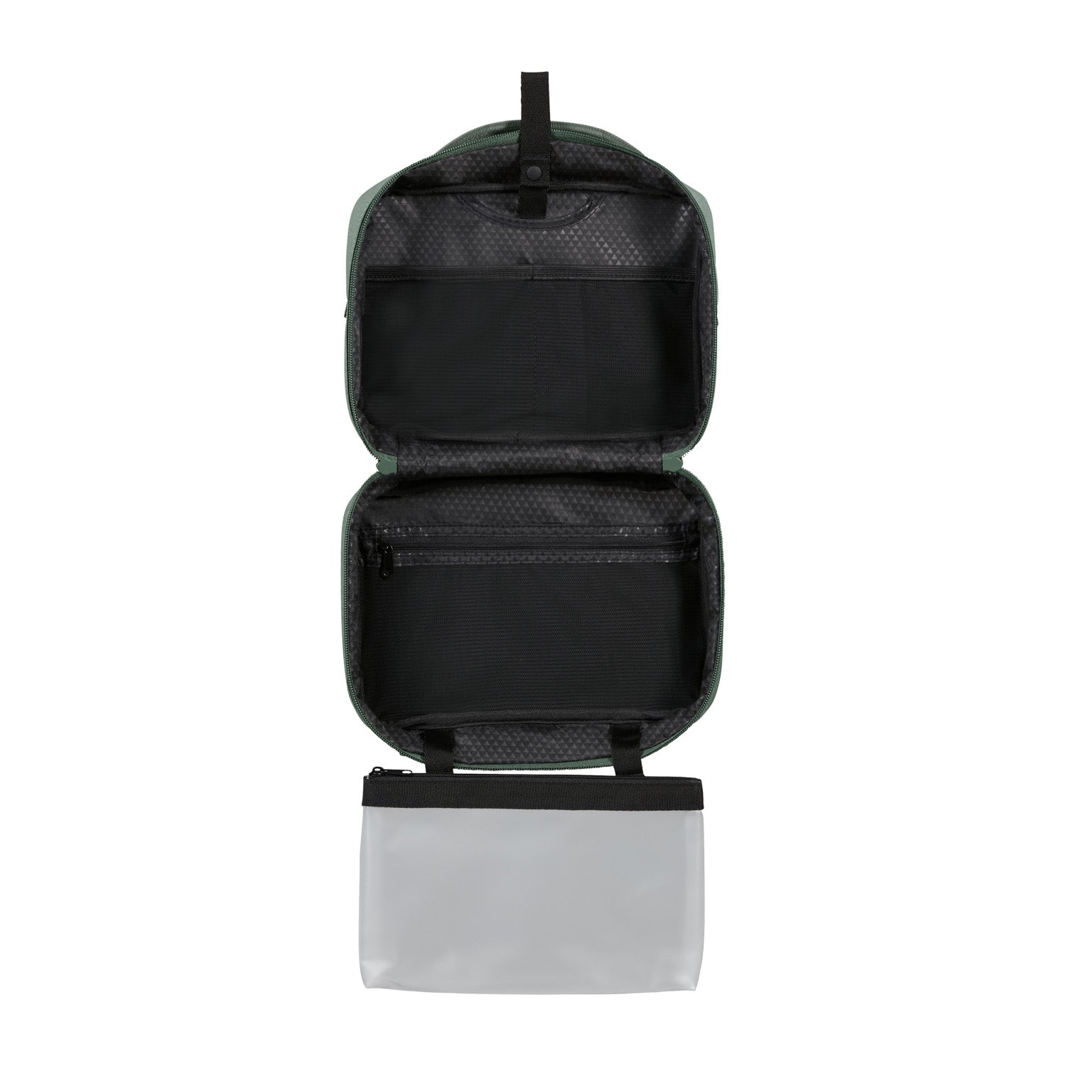 Stacked Hanging Toilet Kit