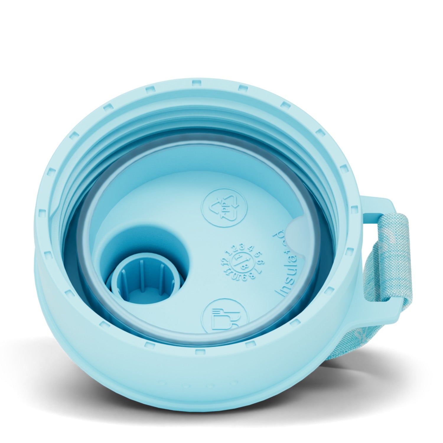 Edelstahl Trinkflasche