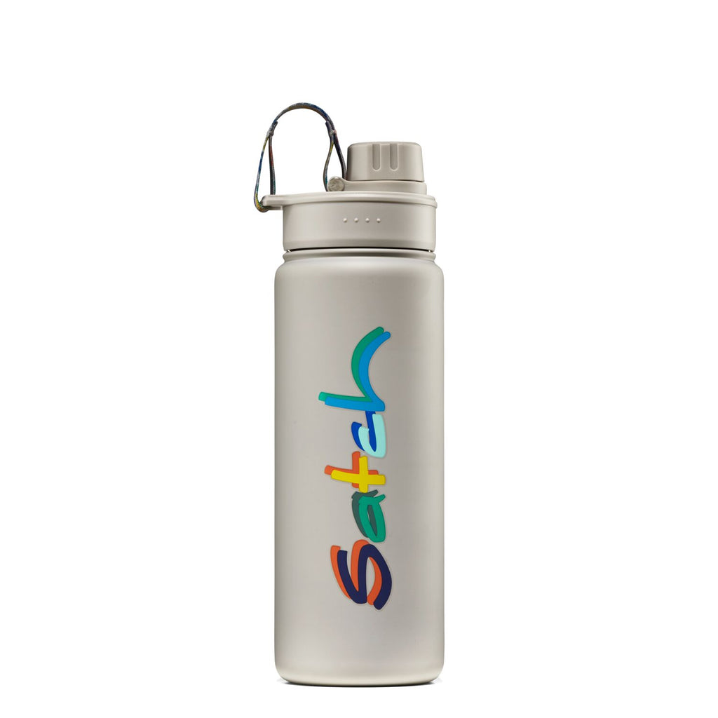 stainless steel drinking bottle