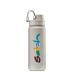 stainless steel drinking bottle