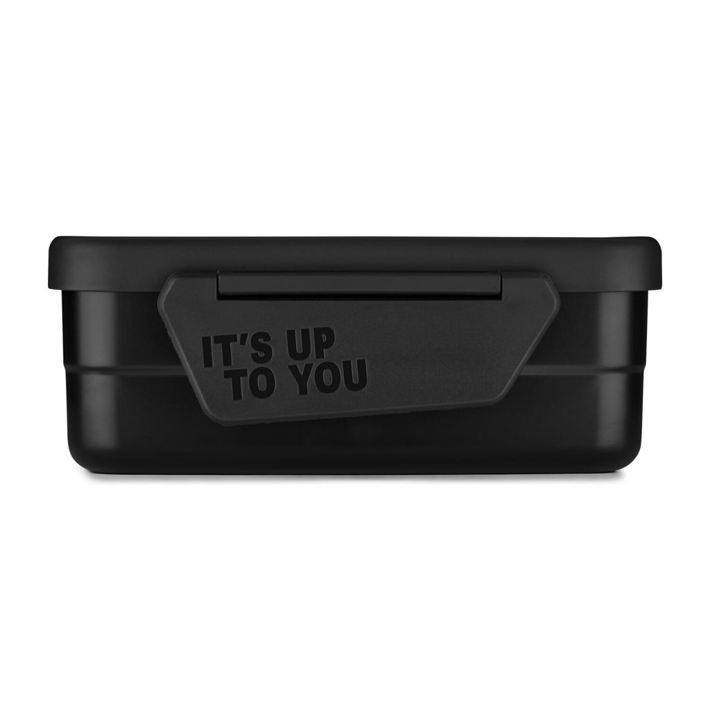 Stainless steel lunch box