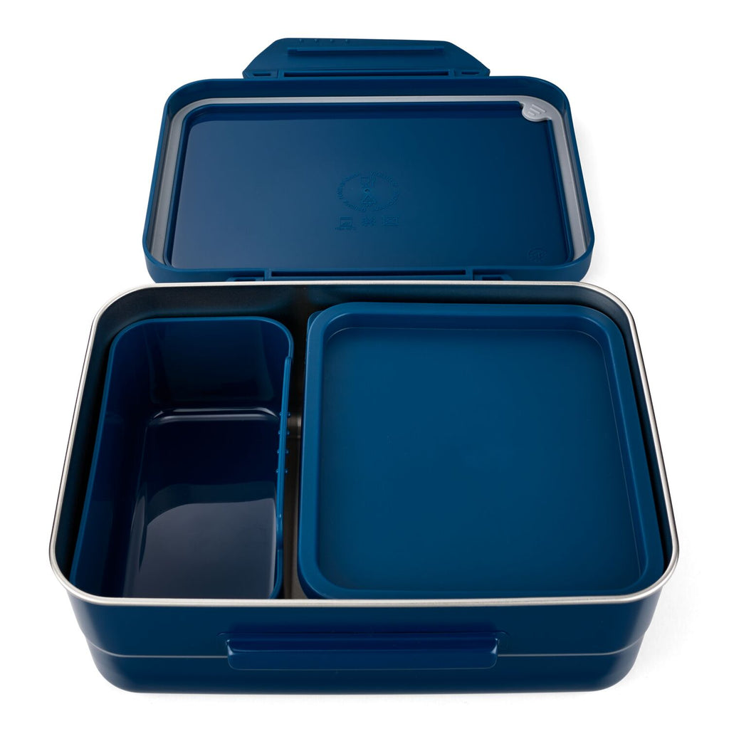 Stainless steel lunch box