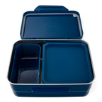 Stainless steel lunch box