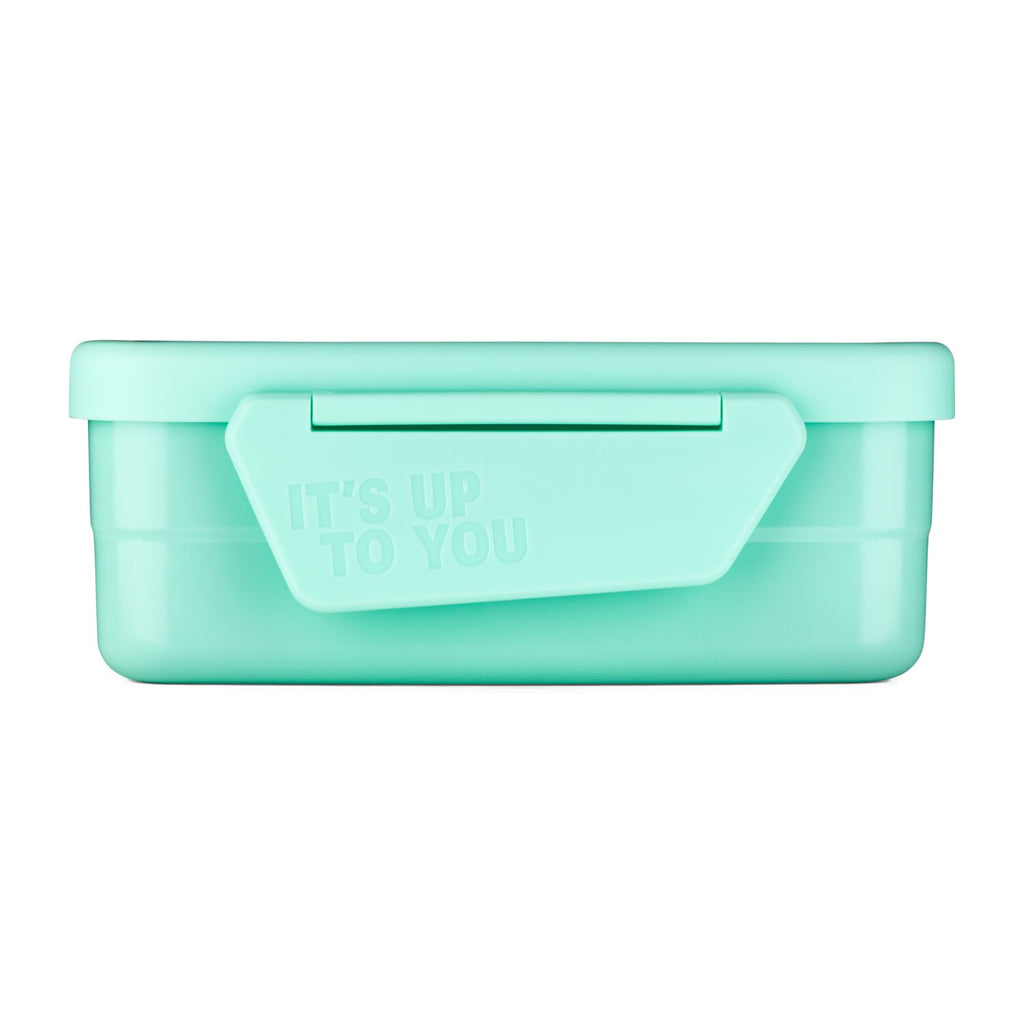 Stainless steel lunch box