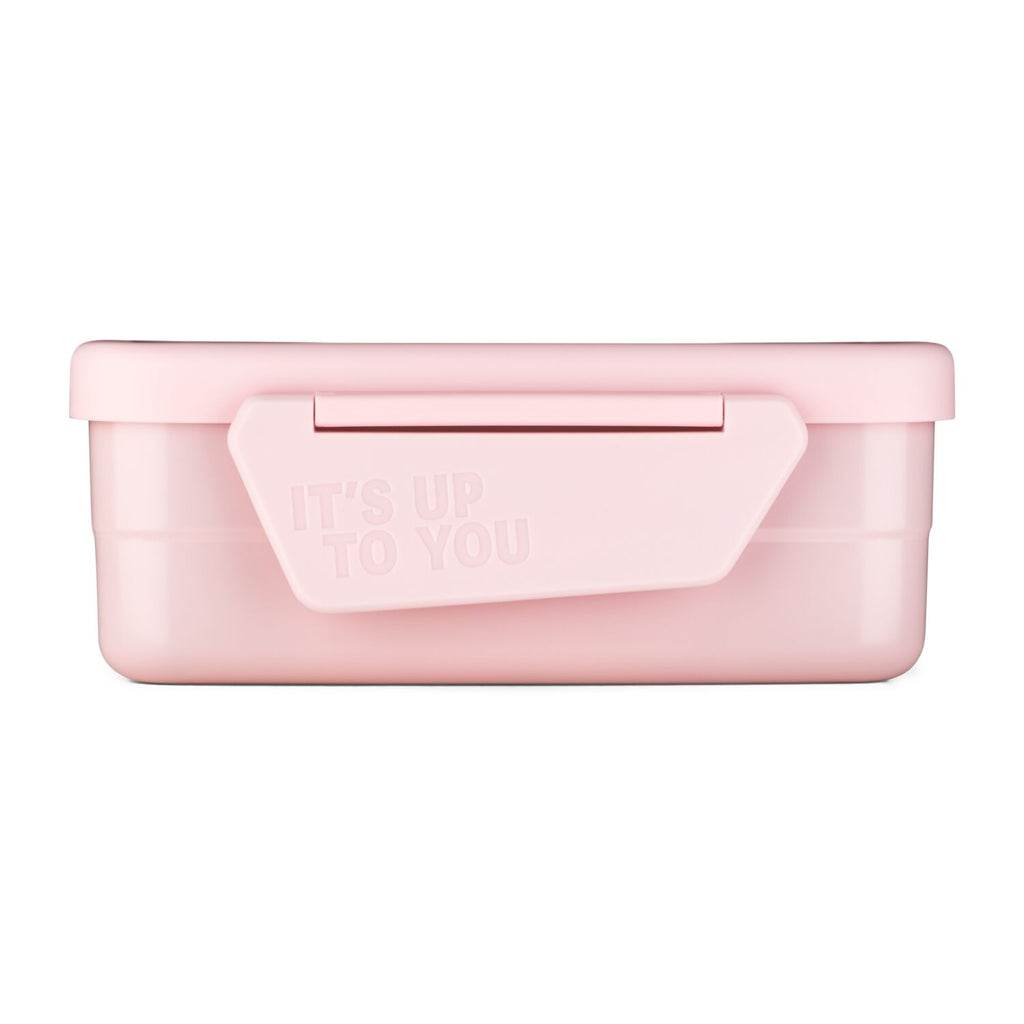 Stainless steel lunch box