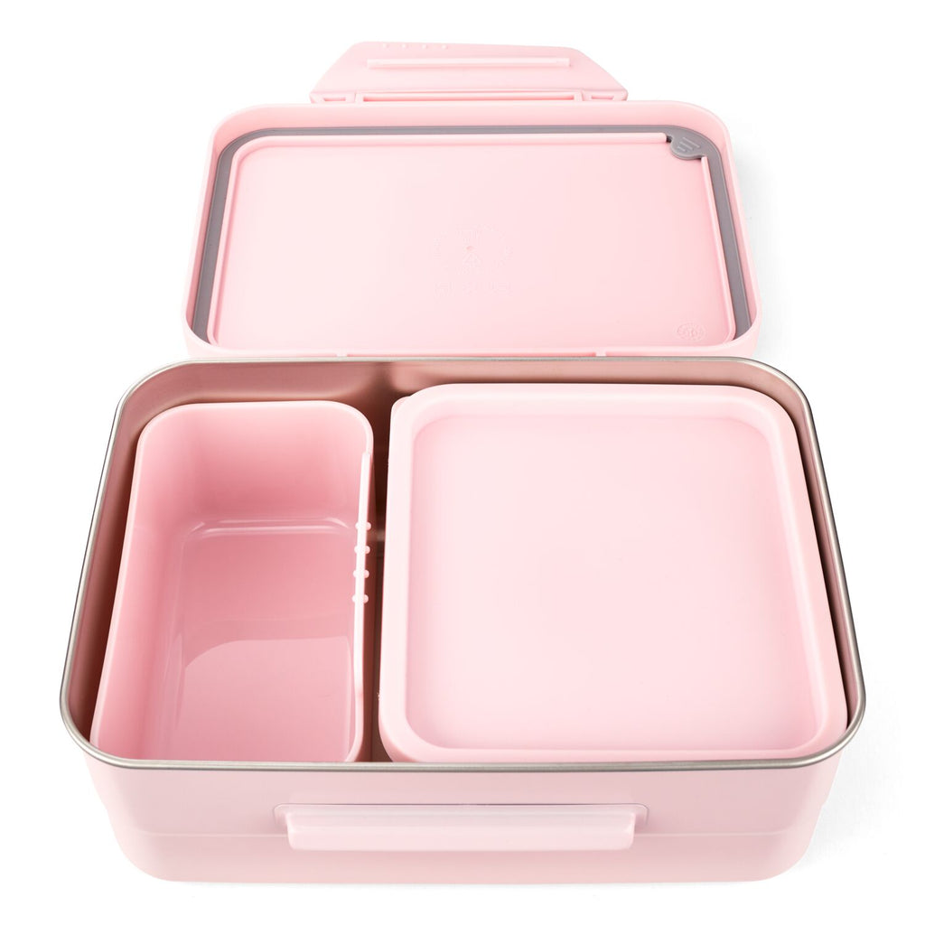 Stainless steel lunch box
