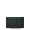 Lieblingstasche Skandi style dark green wallet with Satch logo and durable fabric construction
