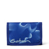 leuchtendes Blau
