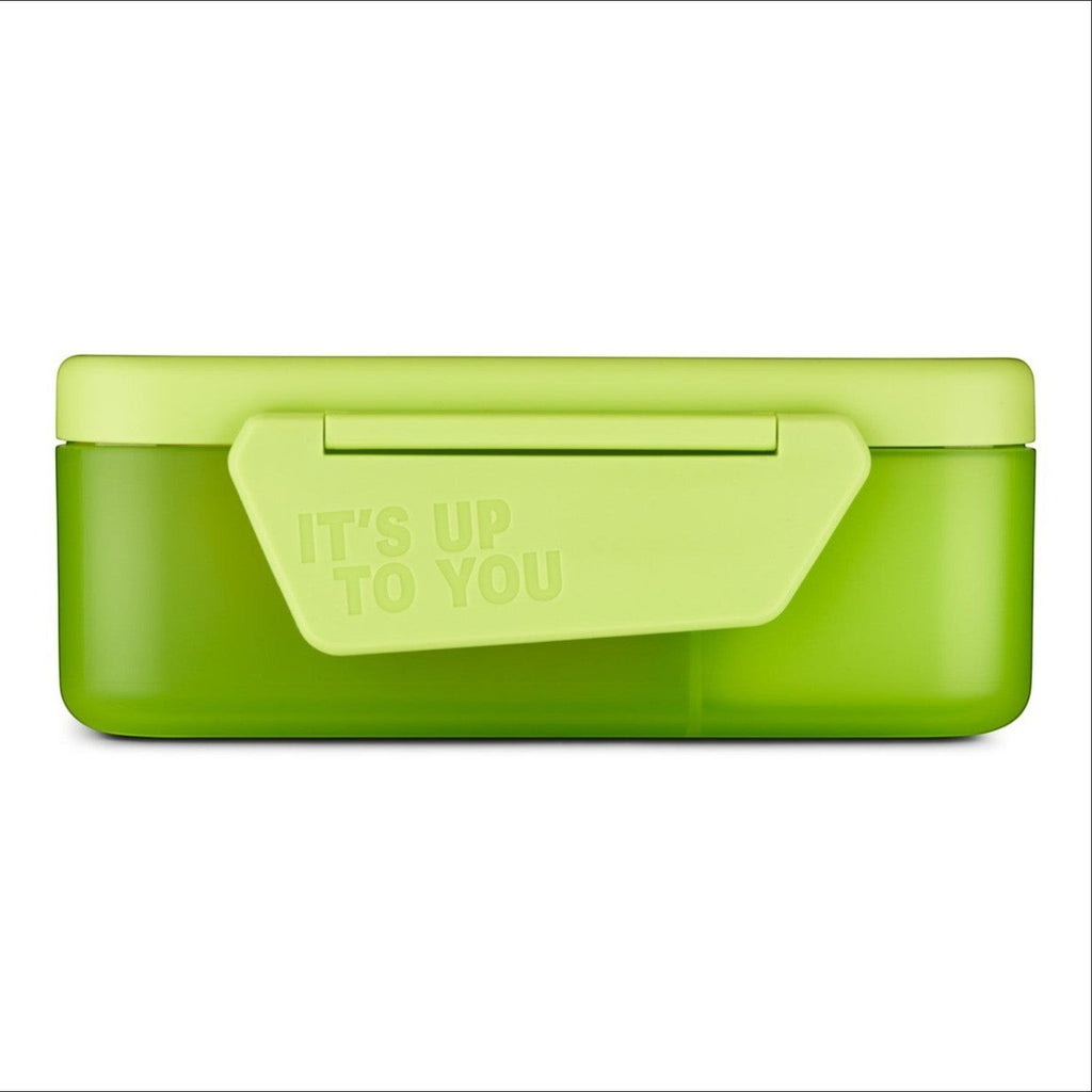Boîte à lunch en plastique