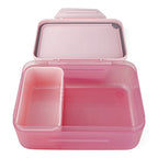 Boîte à lunch en plastique
