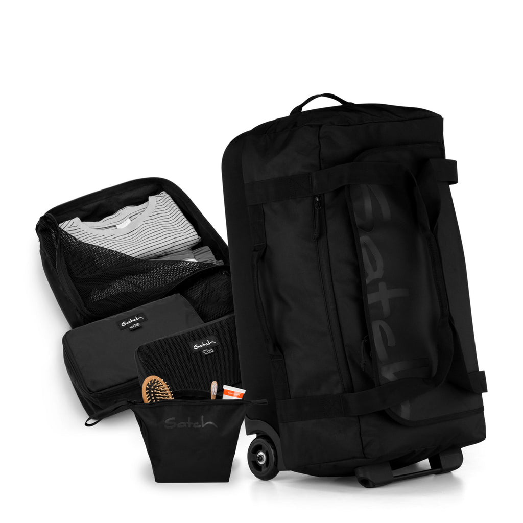 Quest Suitcase Set