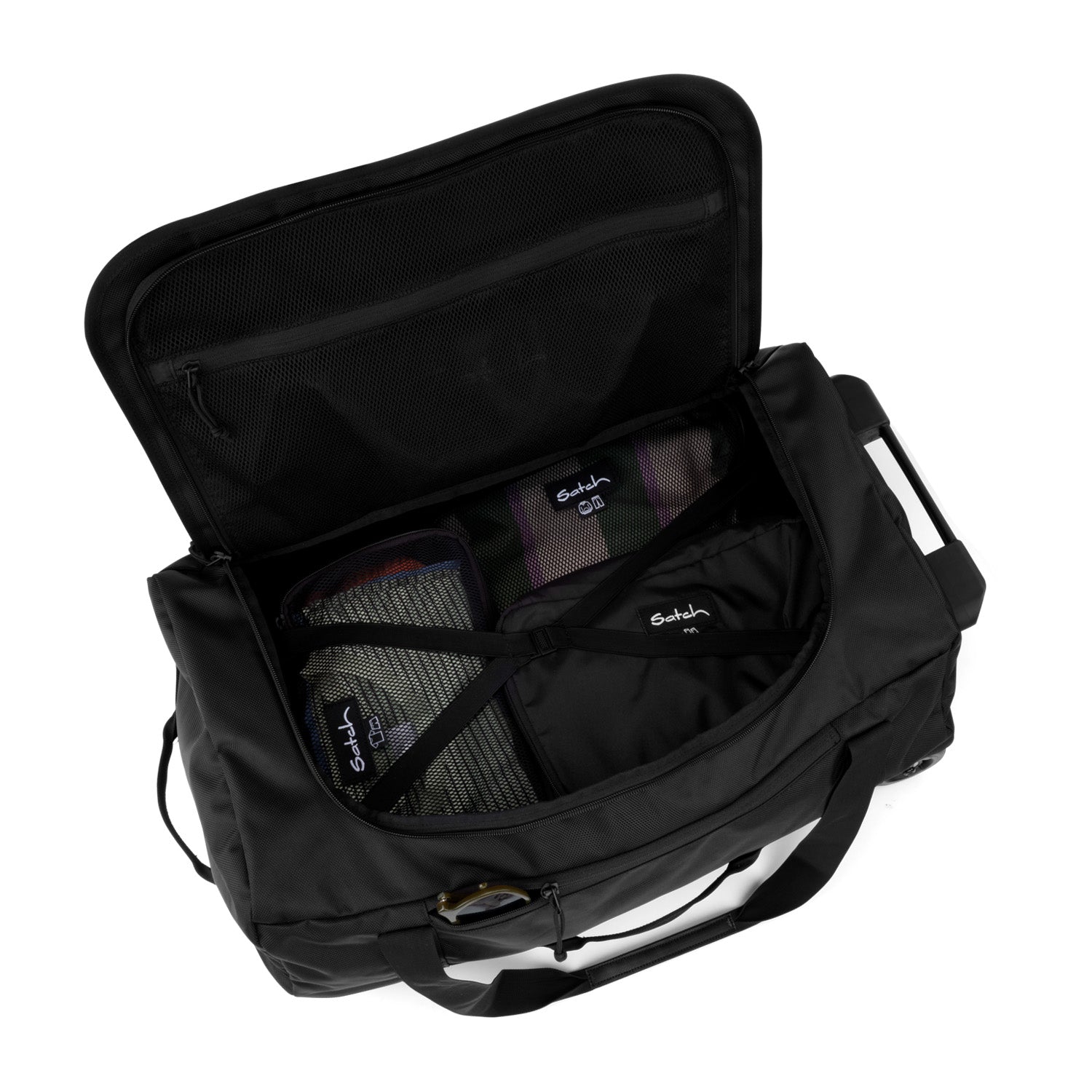 Quest Suitcase Set
