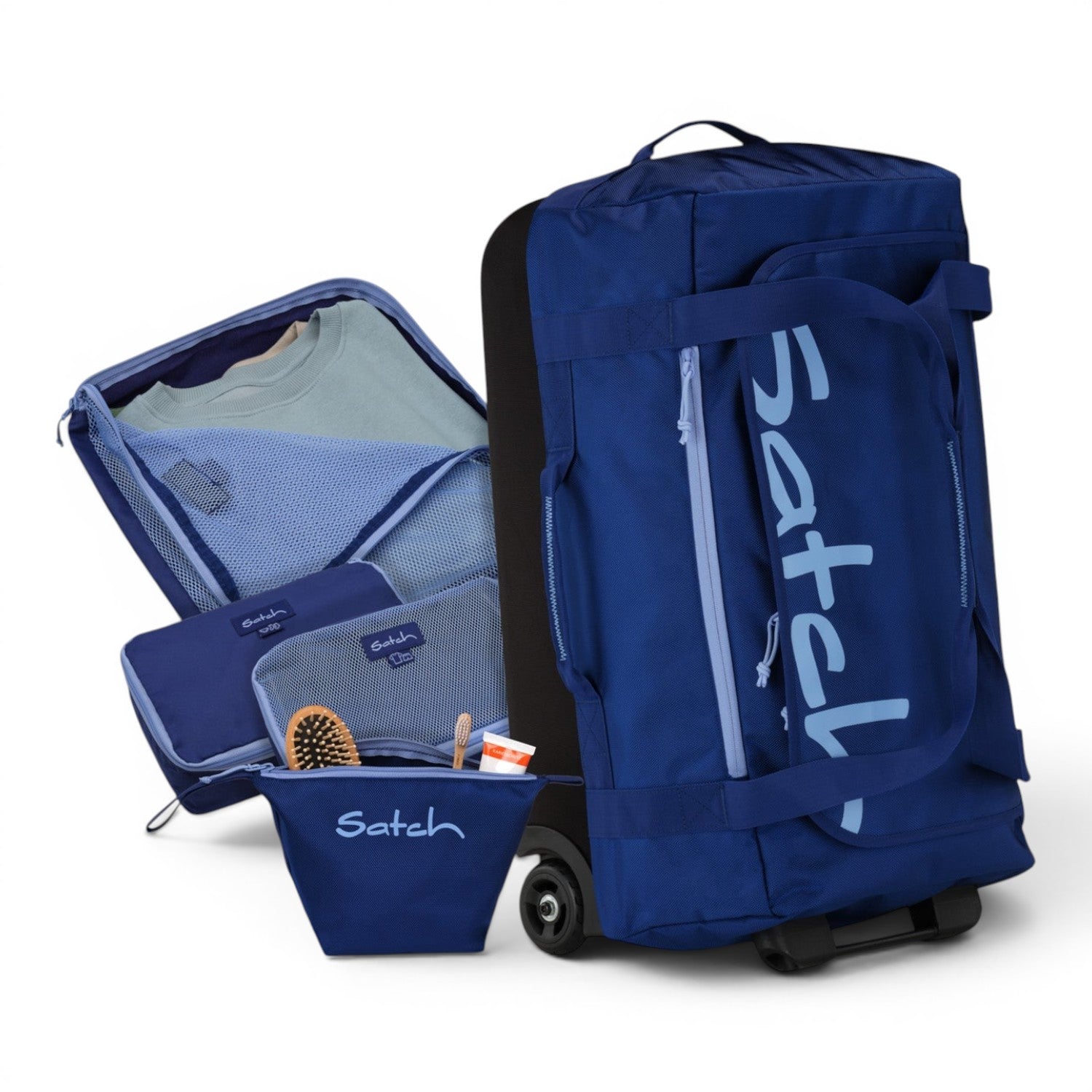 Quest Travel Suitcase Set