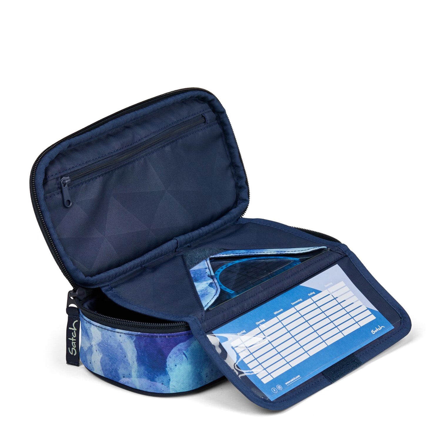 Schlamperbox