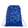 leuchtendes Blau