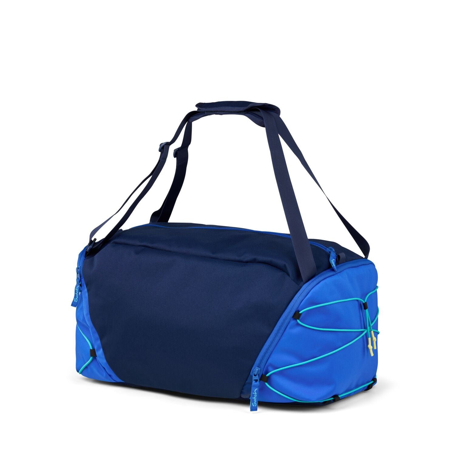 Sports bag sneaker style