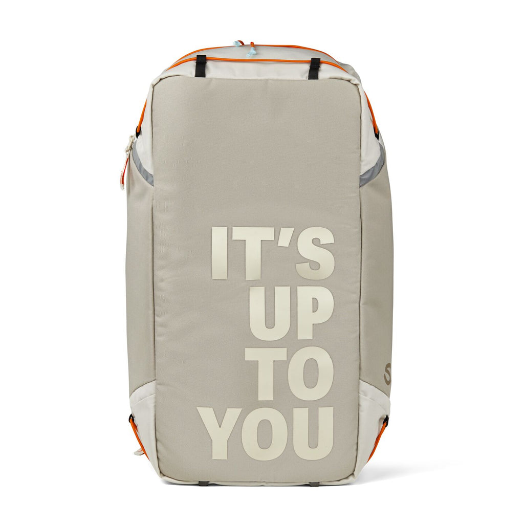 Sports bag sneaker style