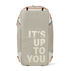 Sports bag sneaker style