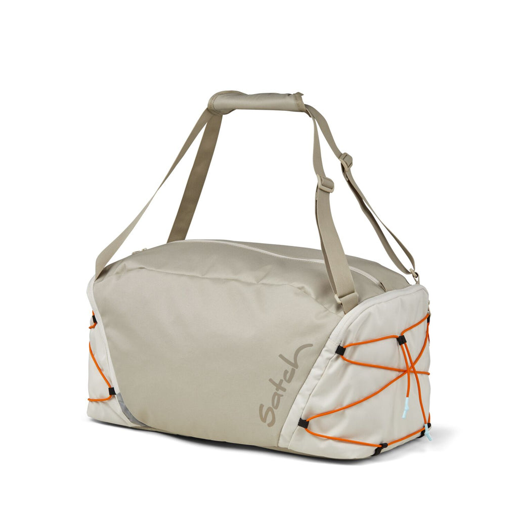 Sports bag sneaker style