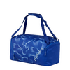 leuchtendes Blau