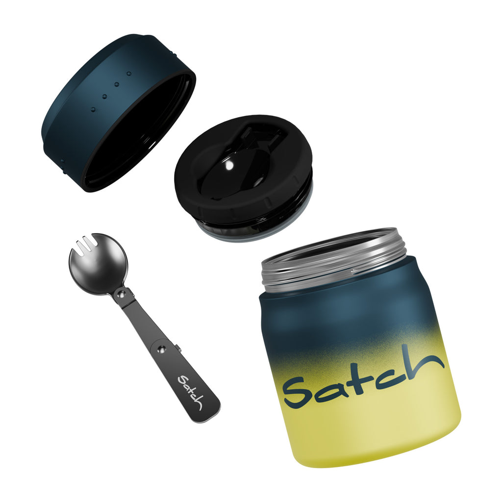 Insulated Food Container