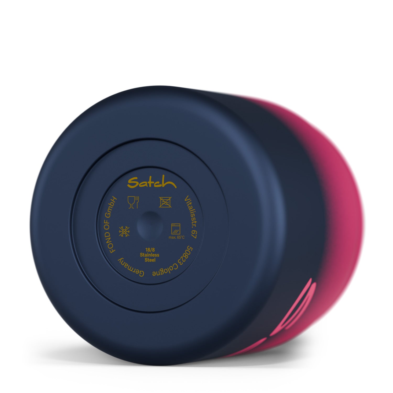 Insulated Food Container